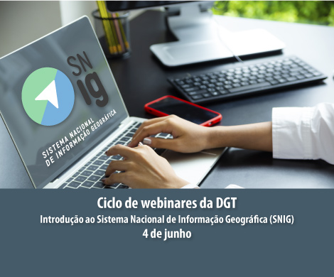 Ciclo de webinares da DGT